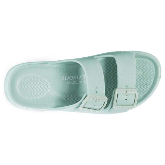 Luofu Γυναικεία Slides θαλάσσης Luofu Γυναικεία Slides θαλάσσης